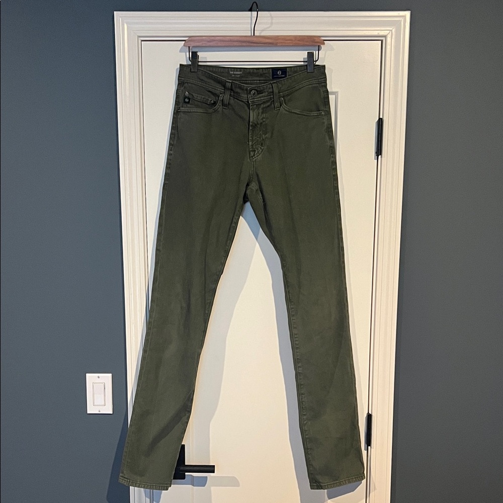 Olive AG jeans